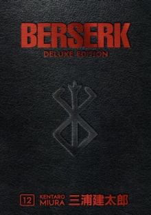 [9781506727561] Berserk Deluxe Edition 12