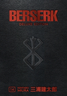 [9781506741062] Berserk Deluxe Edition 14