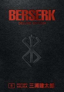 [9781506717913] Berserk Deluxe Edition 8