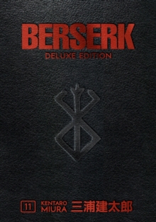 [9781506727554] Berserk Deluxe Edition 11