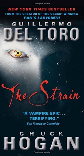 [9780061558245] The Strain 1