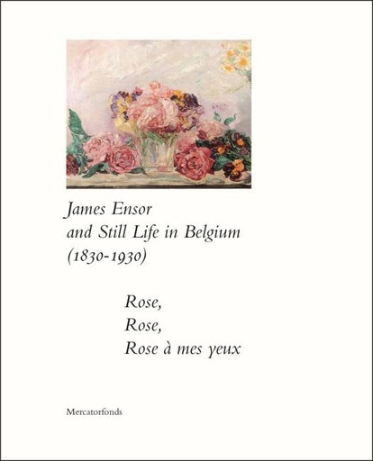 [9789462303638] James Ensor and Still Life in Belgium