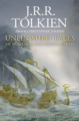 [9780008387952] The Unfinished Tales of Númenor and Middle-Earth