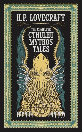 [9781435162556] The Complete Cthulhu Mythos Tales