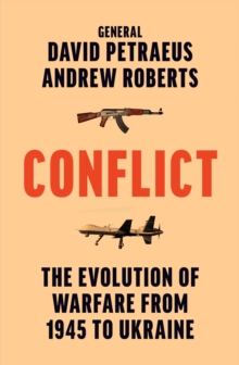 [9780008567972] Conflict : The Evolution of Warfare from 1945 to Ukraine