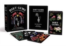 [9780762485413] Dirt Gems : Plant Oracle Deck and Guidebook