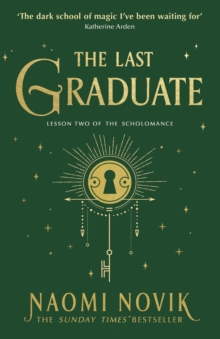 [9781529100907] Scholomance 2 : The Last Graduate