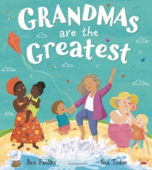 [9781526634849] Grandmas Are the Greatest