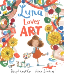 [9781783448654] Luna Loves Art