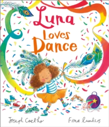 [9781839130939] Luna Loves Dance