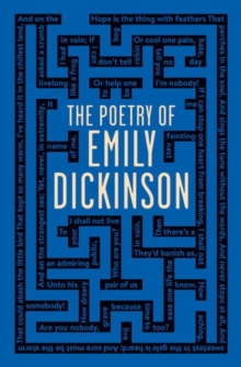 [9781626863897] The Poetry of Emily Dickinson