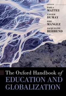 [9780197570685] The Oxford Handbook of Education and Globalization