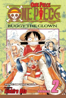 [9781591160571] One Piece Vol.2