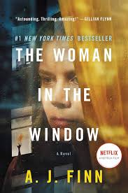 [9780062905086] The Woman in the Window