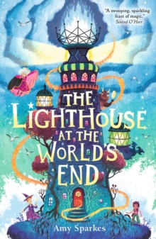 [9781529512632] The House at the Edge of Magic 4 : The Lighthouse at the World's End