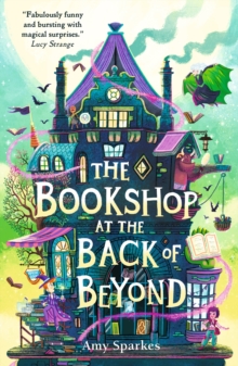 [9781529505665] The House at the Edge of Magic 3 : The Bookshop at the Back of Beyond