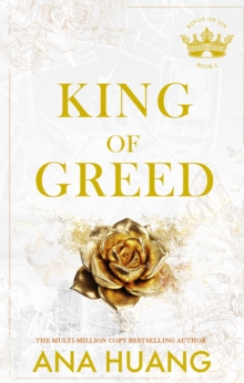 [9780349436357] Kings of Sin 3 : King of Greed