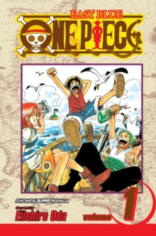 [9781569319017] One Piece Vol.1