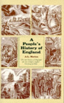 [9780853157236] A People's History of England