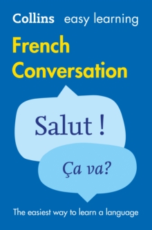 [9780008111984] Easy Learning : French Conversation