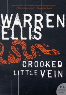 [9780061252051] Crooked Little Vein