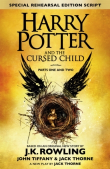 [9780751565355] Harry Potter and the Cursed Child