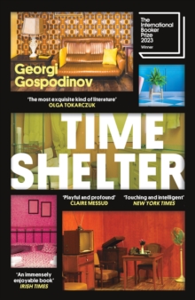 [9781474623070] Time Shelter