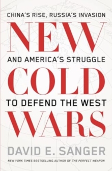 [9781915590817] New Cold Wars : China’s rise, Russia’s invasion, and America’s struggle to defend the West