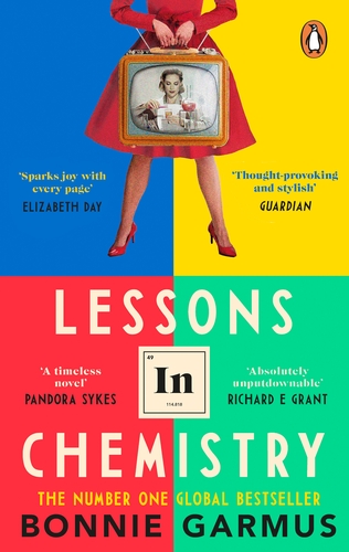 [9781804990926] Lessons in Chemistry