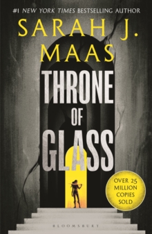 [9781526635297] Throne of Glass 1