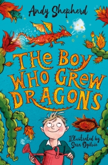 [9781848126497] The Boy Who Grew Dragons 1