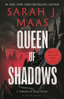 [9781526635259] Throne of Glass 4 : Queen of Shadows