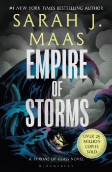 [9781526635266] Throne of Glass 5 : Empire of Storms