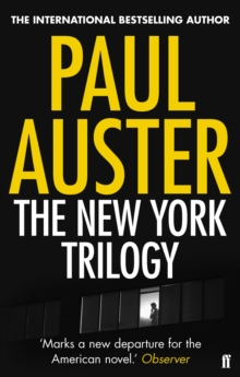 [9780571276653] The New York Trilogy