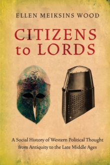 [9781844677061] Citizens to Lords