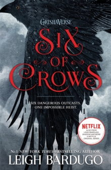 [9781780622286] Six of Crows 1