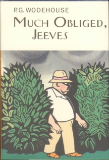 [9781841591292] Much Obliged, Jeeves