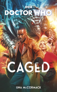 [9781785949180] Doctor Who : Caged