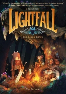 [9780063080904] Lightfall 3 : The Dark Times