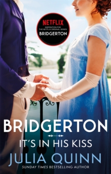 [9780349429489] Bridgerton 7 : It's In His Kiss