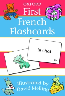 [9780199119813] Oxford First French Flashcards