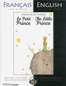 [9780956721594] The Little Prince - Bilingual Book