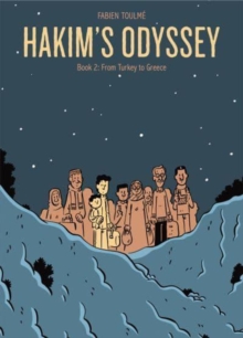 [9781637790083] Hakim's Odyssey 2 : From Turkey to Greece