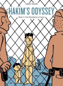 [9781637790311] Hakim's Odyssey 3 : From Macedonia to France