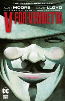 [9781779511195] V For Vendetta (Complete Collection)