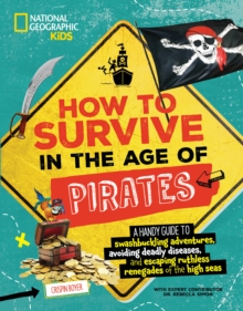 [9781426375583] How to Survive in the Age of Pirates