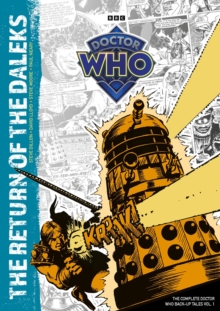 [9781804912263] Dr Who : The Return of the Daleks