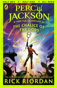 [9780241647523] Percy Jackson and the Olympians : The Chalice of the Gods