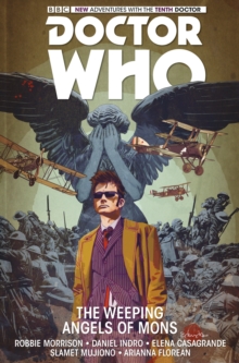 [9781782761754] Dr Who : The Weeping Angels of Mons