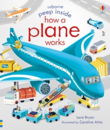[9781474953023] Peep Inside How A Plane Works